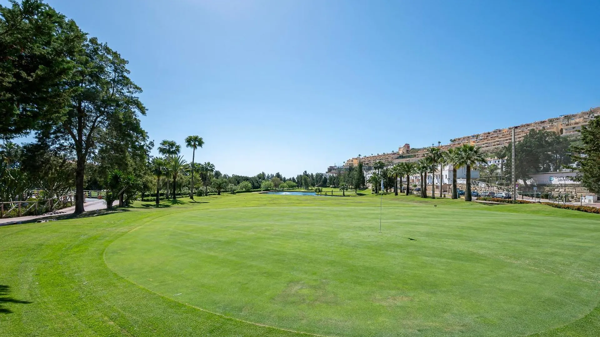 La Cala Golf And Sun Apartment Mijas Spain