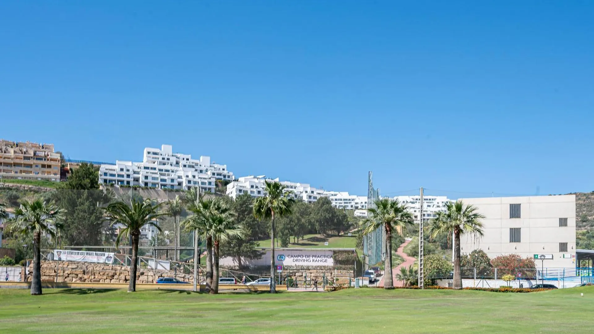 La Cala Golf And Sun Apartment Mijas