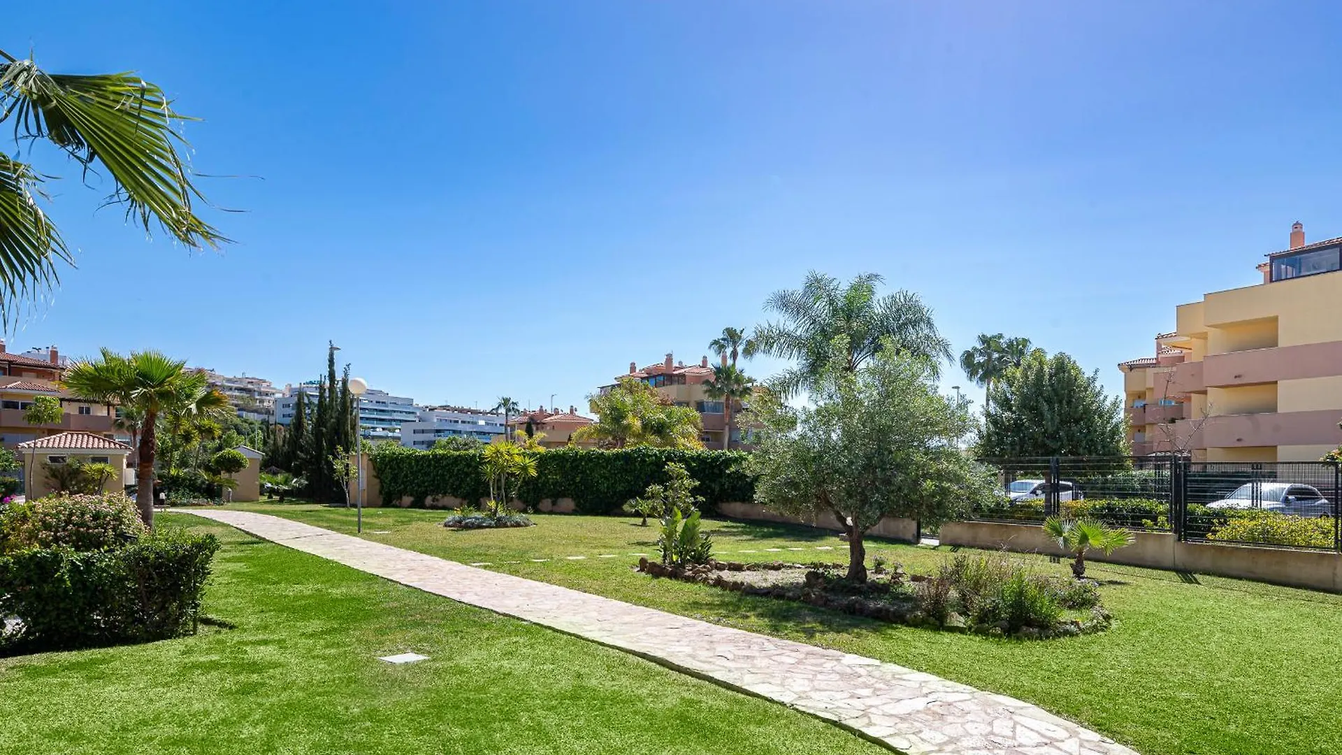 La Cala Golf And Sun Apartment Mijas